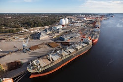Port Of Wilmington General Caro Terminal
