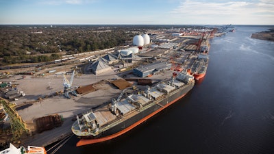 Port Of Wilmington General Caro Terminal