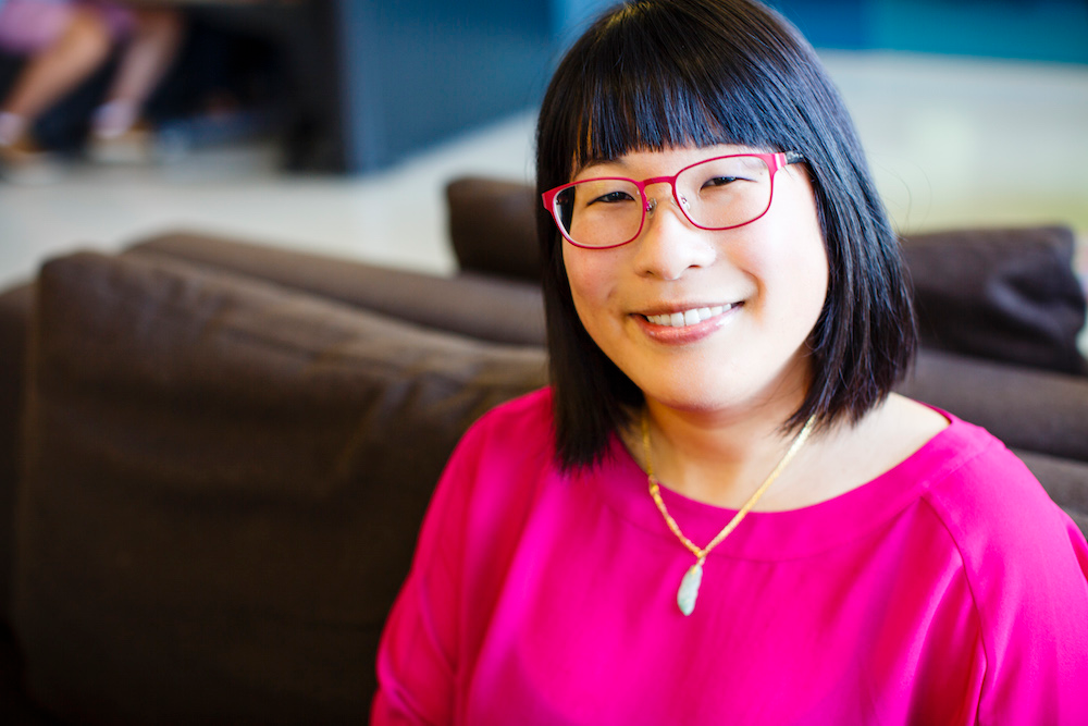 Routific Suzanne Ma Headshot