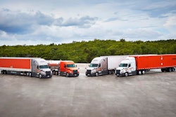 Creating an efficient fleet is important for managers.