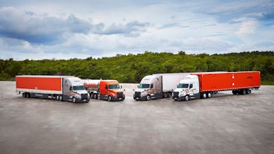 Creating an efficient fleet is important for managers.