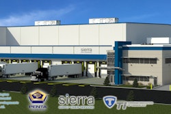 Sierra Rendering View