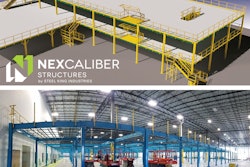 Steel King Industries Nex Caliber Structures