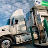 Stock Clean Energy Cng Truck