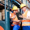 Stock Forklift