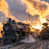 Wasim Adobe Stock Historic Steam Engine