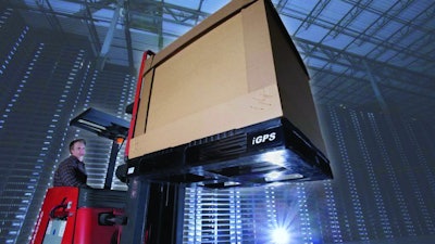 I Gps Pallet