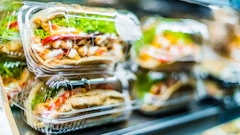 Food service packaging directly relates to consumer's health.