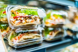 Food service packaging directly relates to consumer's health.