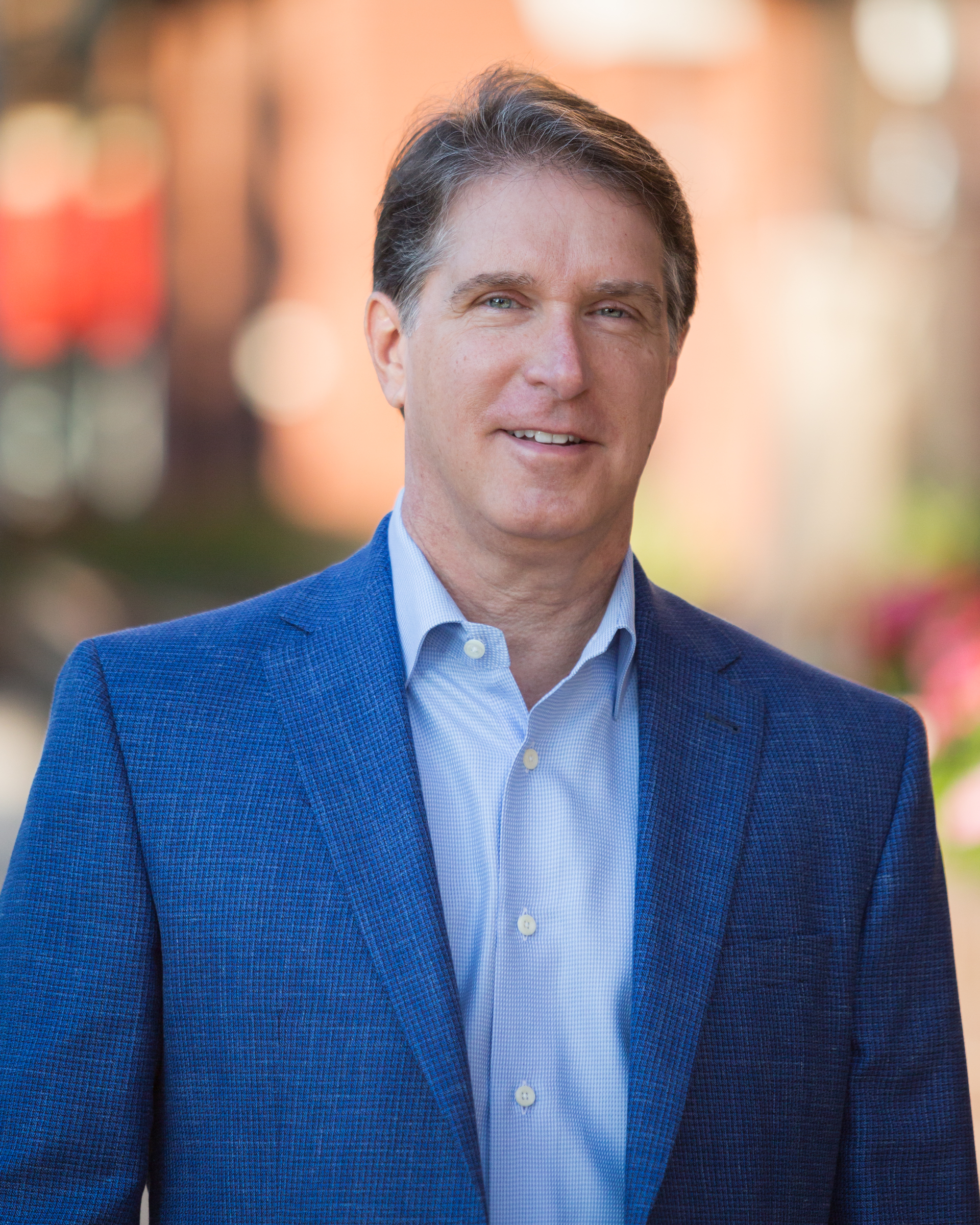 A M King Brian King Headshot