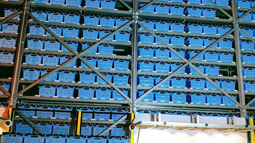 Dark stores are an attractive alternative to manually picking in live stores.