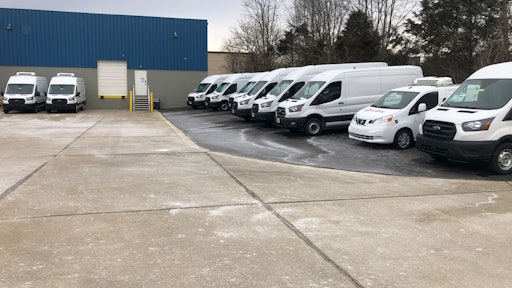 Bush Refrigerated Vans 2