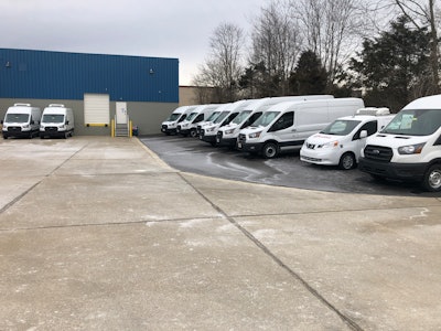 Bush Refrigerated Vans 2