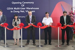 Ceva Opens New Facility In Vietnam