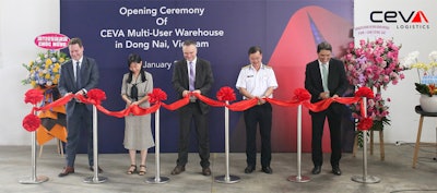 Ceva Opens New Facility In Vietnam