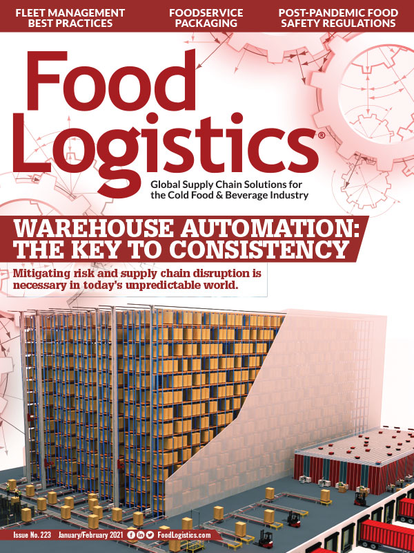 Food Logistics Jan/Feb 2021