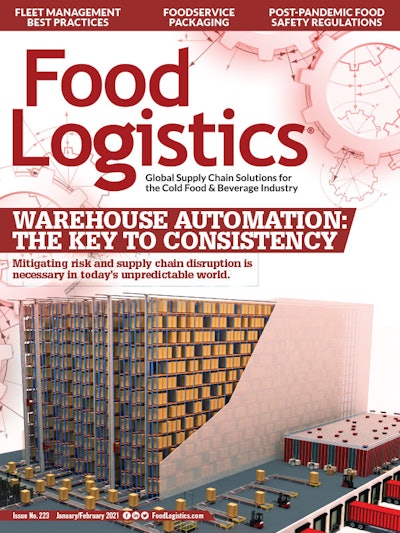 Food Logistics Jan/Feb 2021