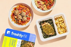 Freshly Fit Meals
