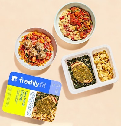 Freshly Fit Meals