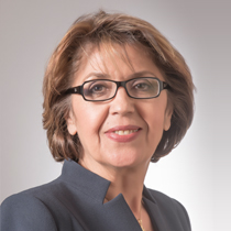 Golden State Foods Guilda Javaheri Headshot