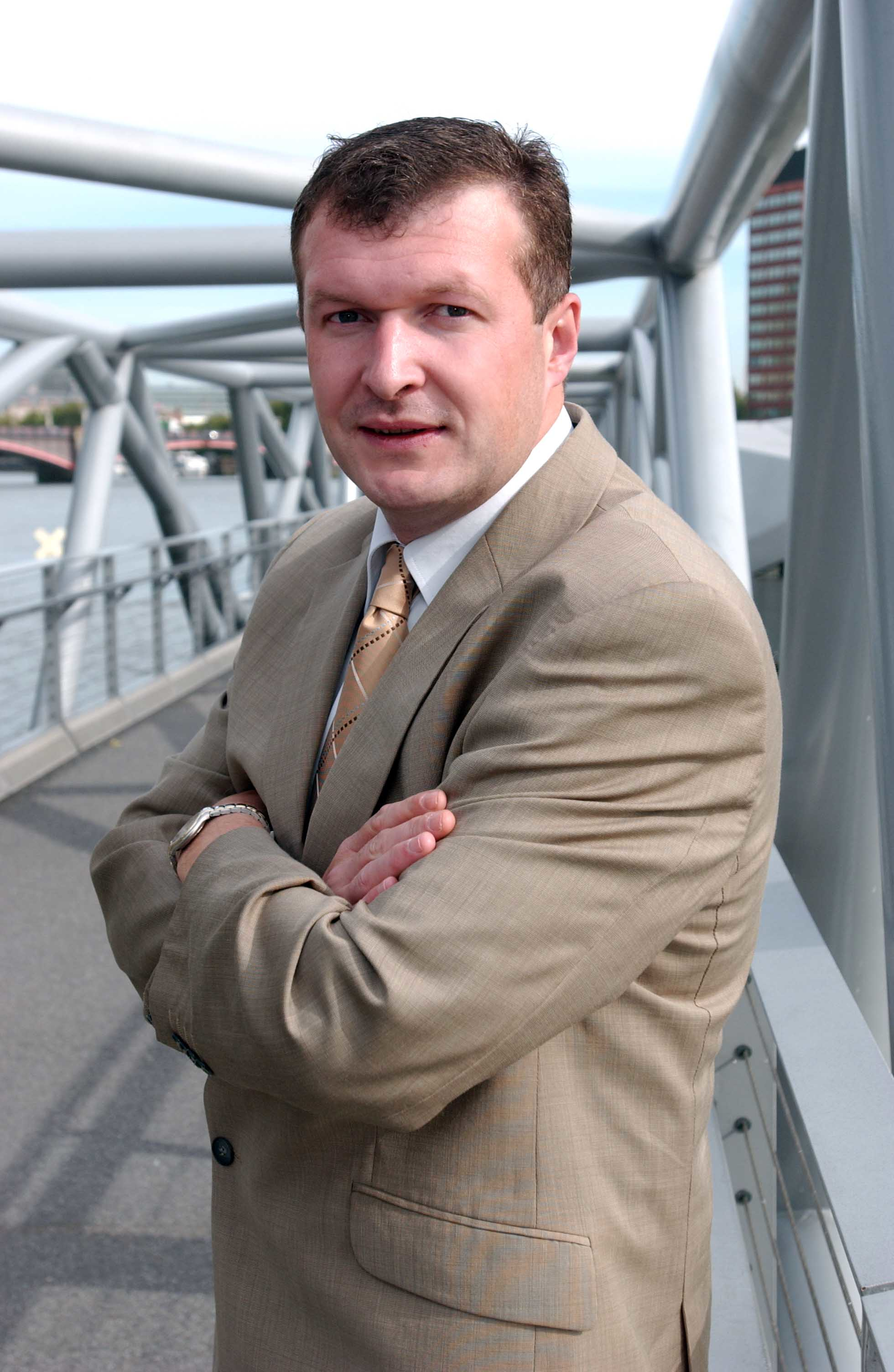 Nice Label Ken Moir Headshot