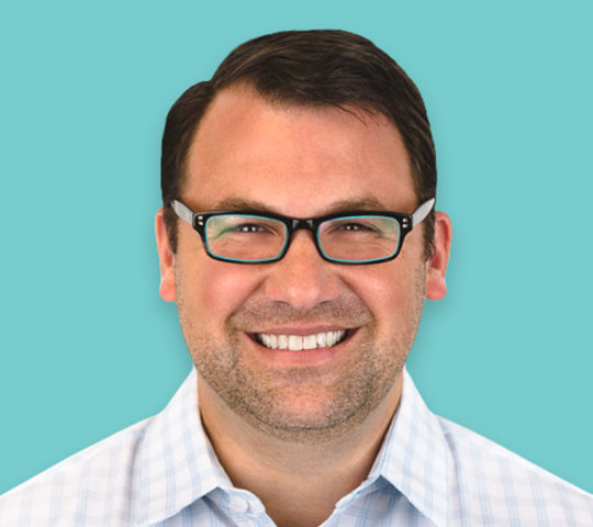 Roadie Marc Gorlin Headshot