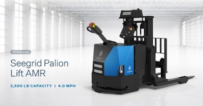Seegrid Palion Lift Amr