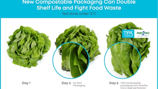 Tipa Perfotec Lettuce