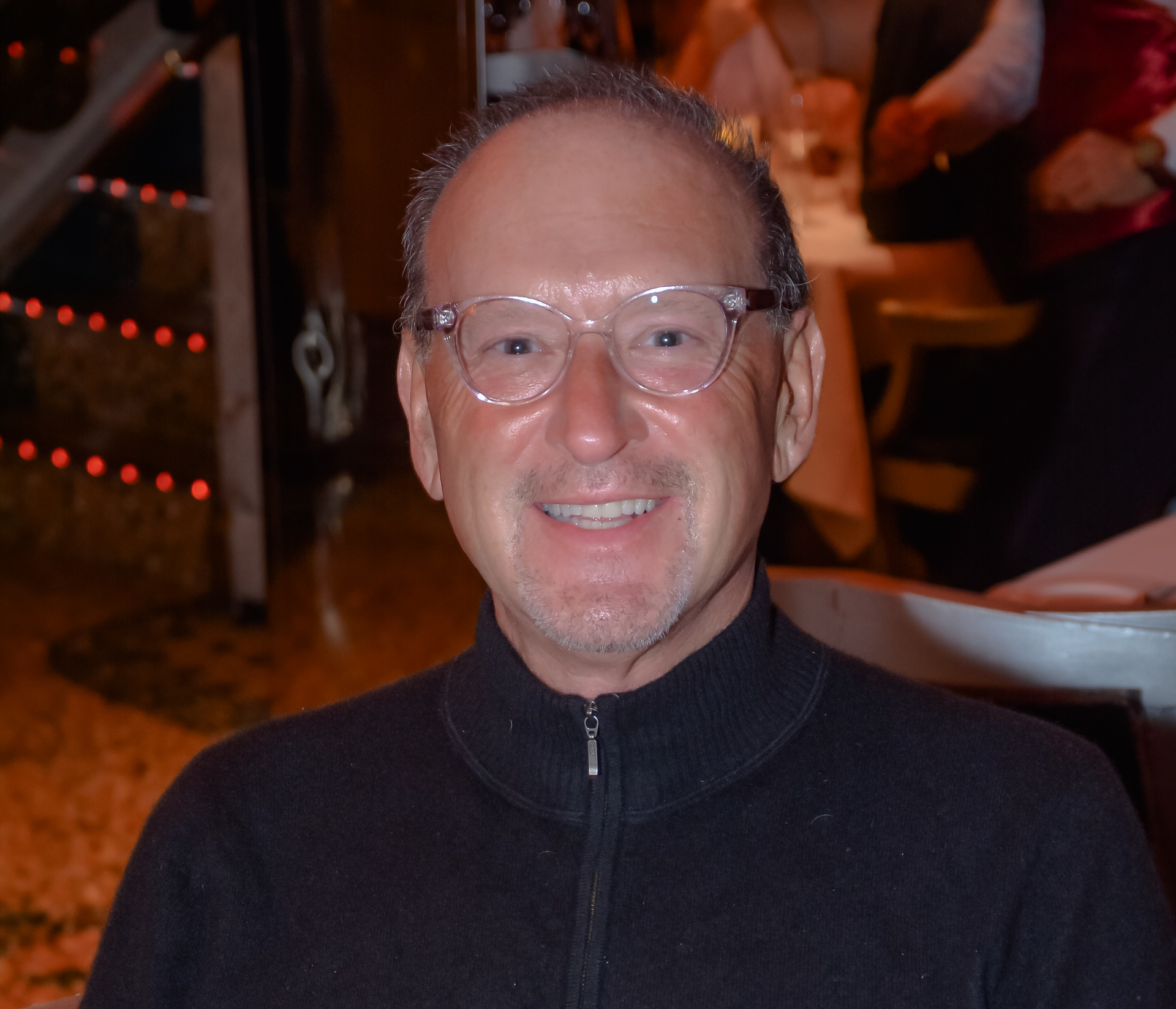 Tr Cutler Thomas R Cutler Headshot