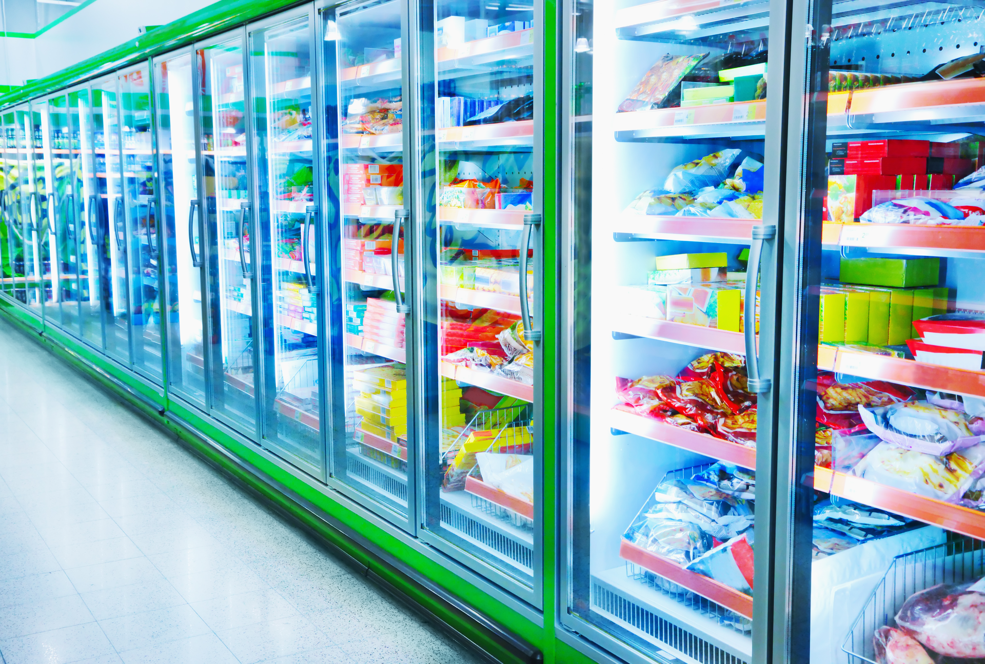 The Difference in Transporting Fresh vs. Frozen Foods Food Logistics