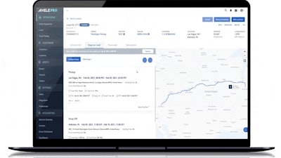 Axele’s TMS connects to load boards, electronic logging devices, market rates and accounting systems to automate mundane tasks and reduce deadheads.
