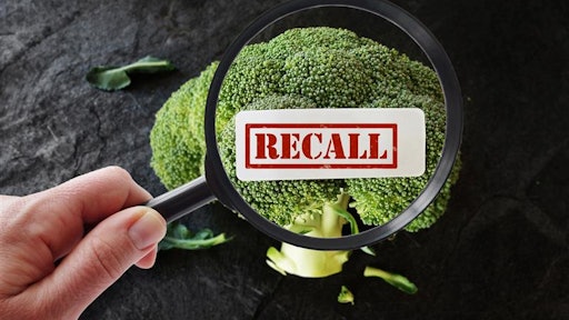 Recalls in the cold chain need to be handled fast and accurately.