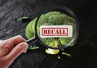 Recalls in the cold chain need to be handled fast and accurately.