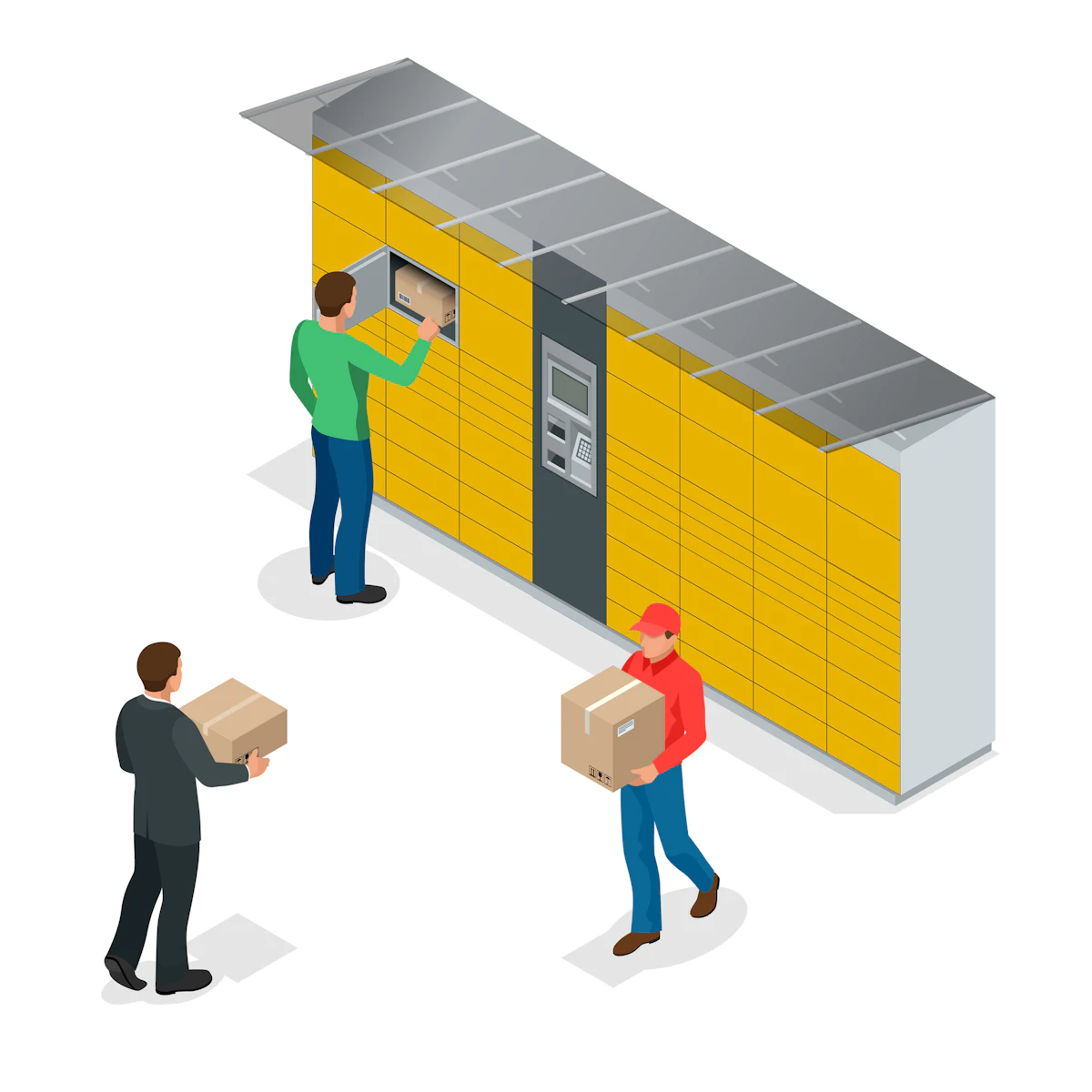 How Food Lockers Combine Quality and Convenience, One Meal at a Time ...