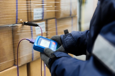 Access to fresh and frozen food—and COVID-19 vaccines—depends on the availability of drivers and trucks to get them to and from their destination, all while preserving product integrity.