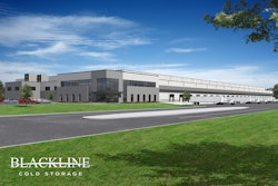Blackline Cold Storage Houston