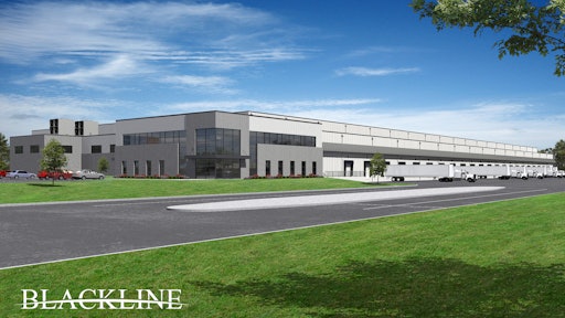 Blackline Cold Storage Houston