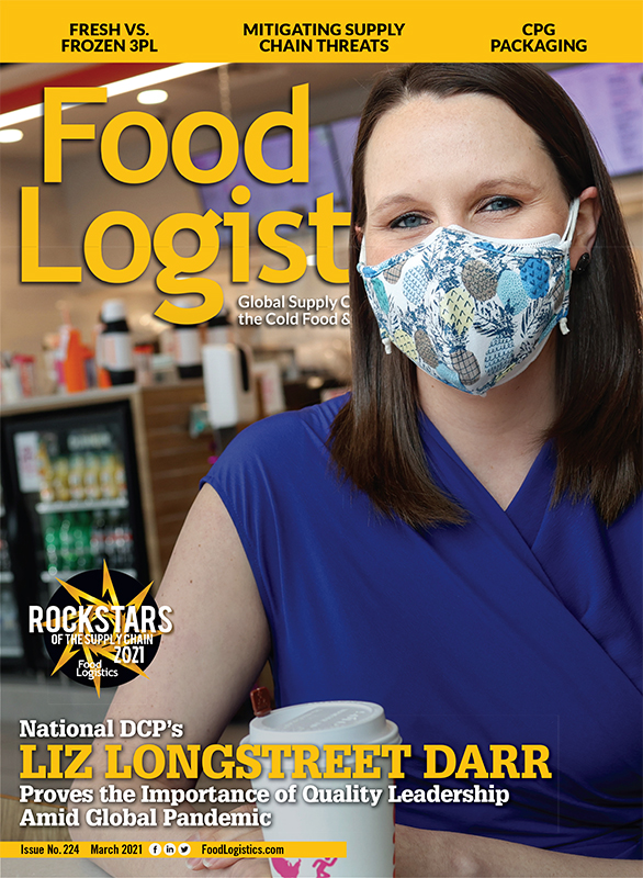 Food Logistics March 2021
