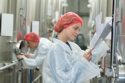 One of the biggest food safety challenges in all supply chains is training employees.