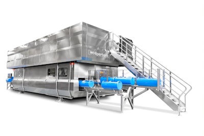 High-pressure processing (HPP) helps cold food processors sustain a safe food supply chain.