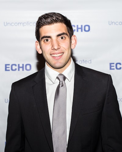 Joe Amici Echo Global Logistics Fl