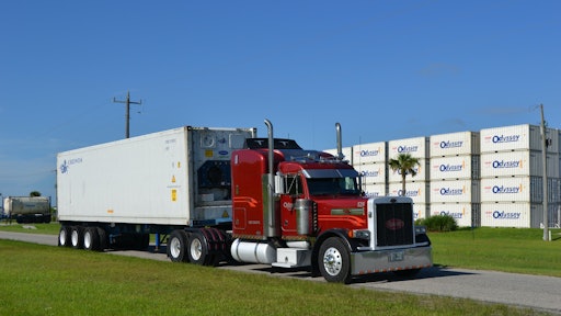 Odyssey Trucking