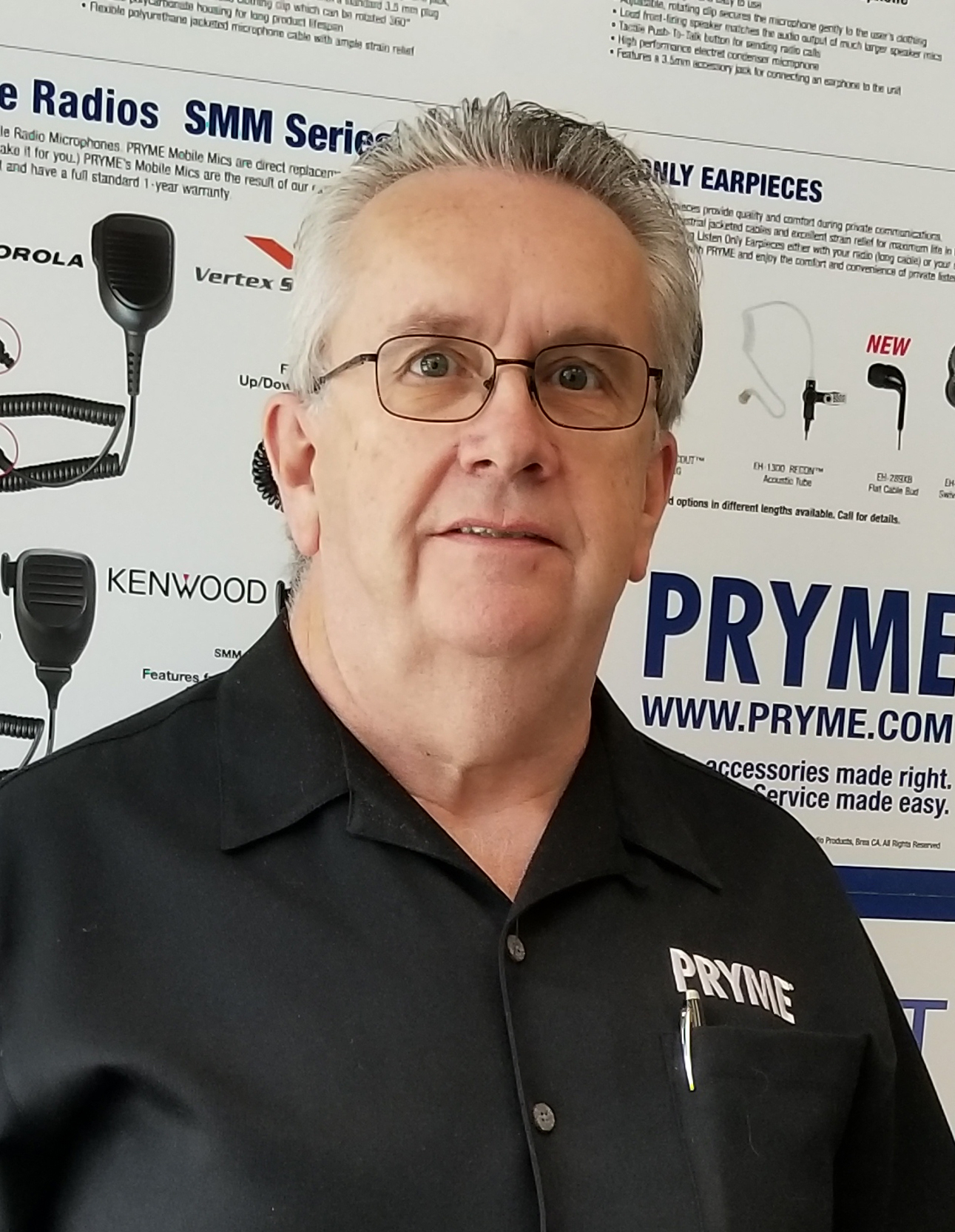 Pryme Radio Dave George