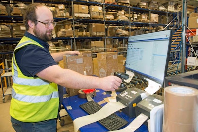 Snap Fulfil Scanning