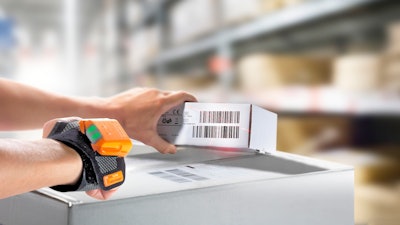 ProGlove Mark2 MidRange wearable