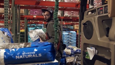 Voxware picking technology