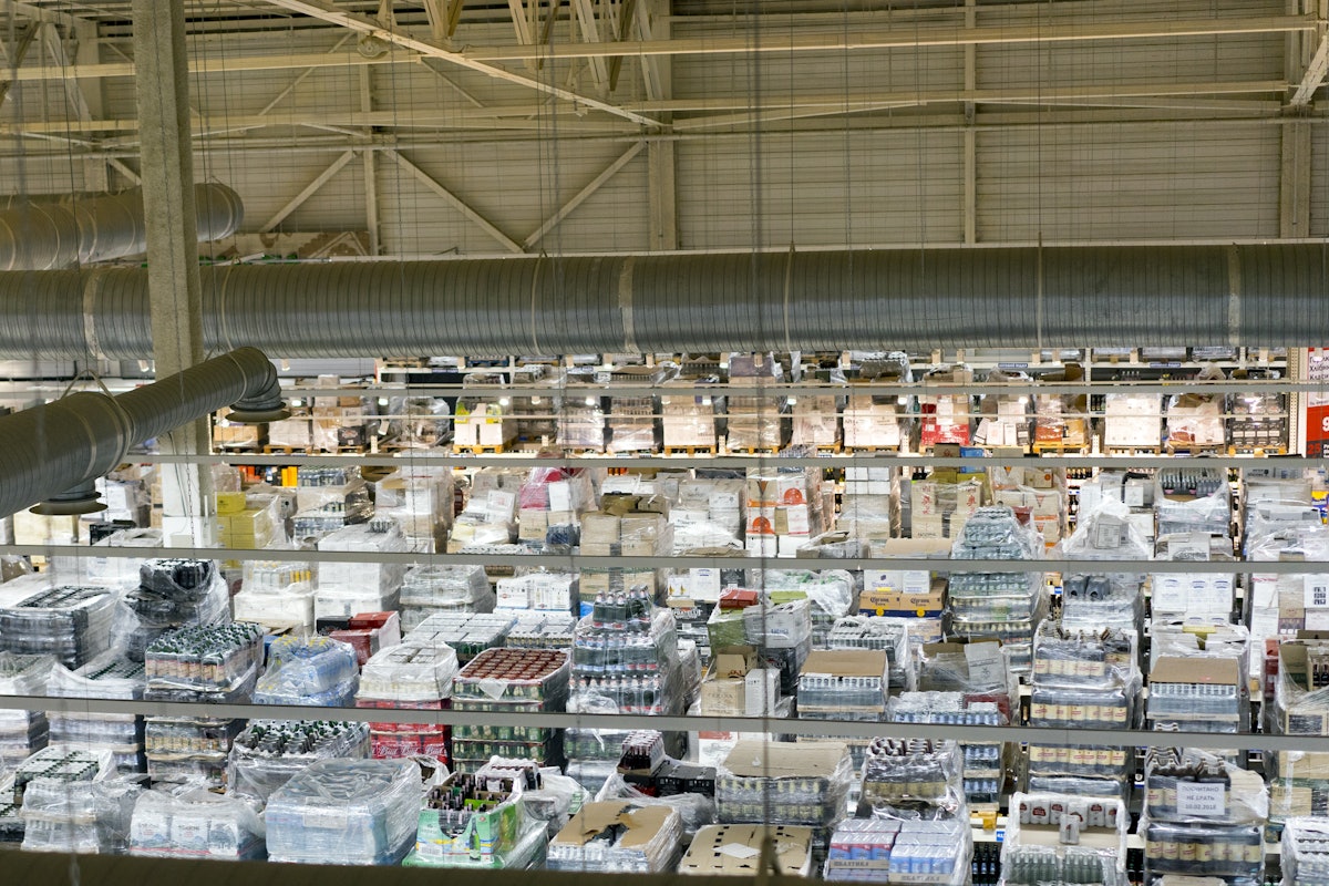 Kenco Logistics Partners with Oatly for New Warehouse Food Logistics