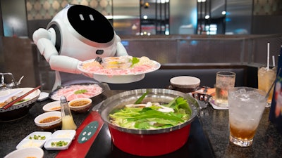 Allied Market Research Food Robotics