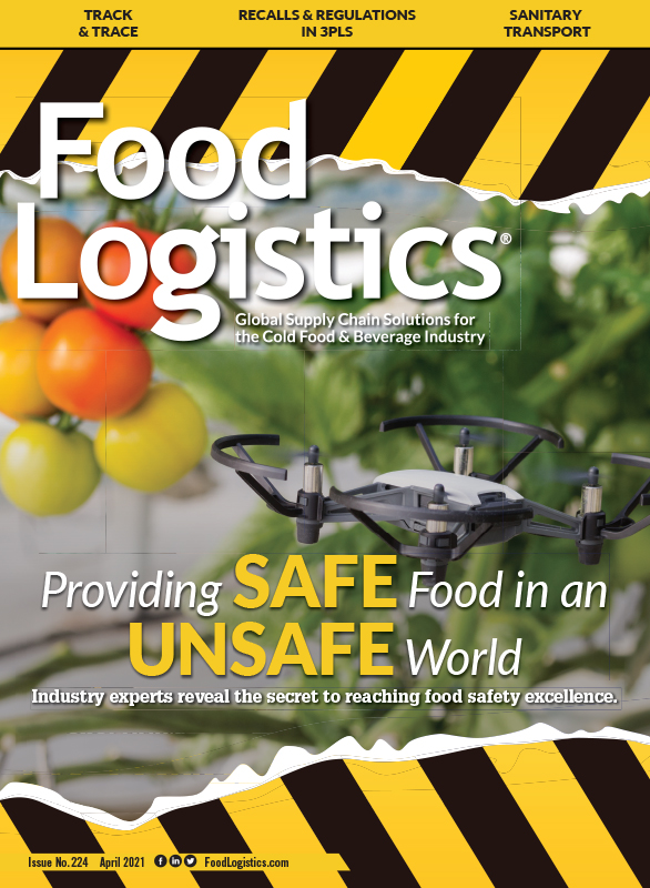Food Logistics April 2021