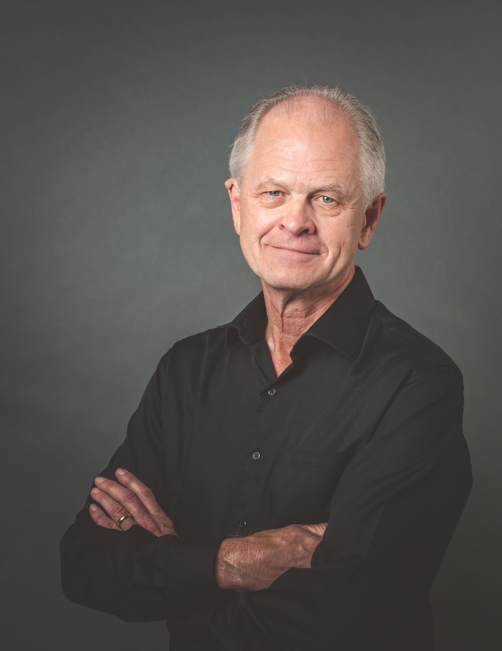 Brent Morrison Headshot